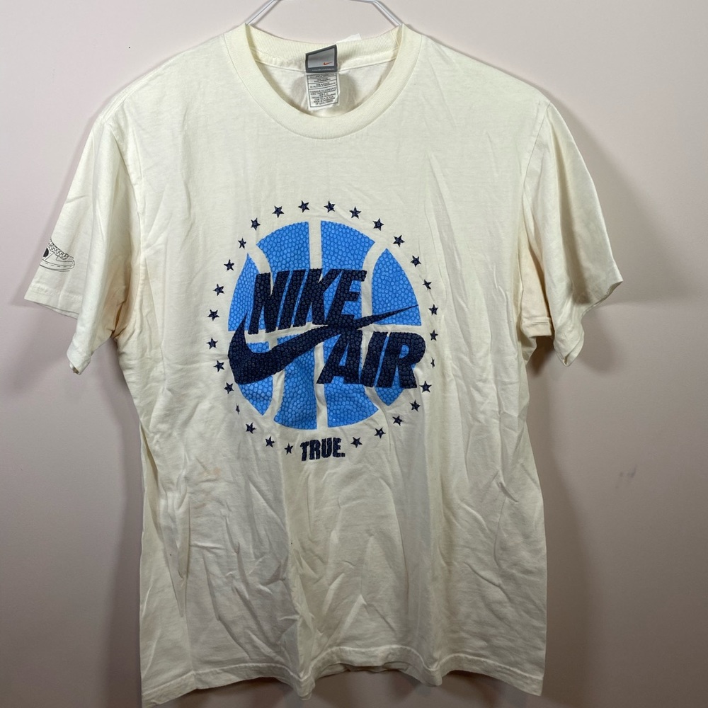 Vintage Nike Basketball T Shirt